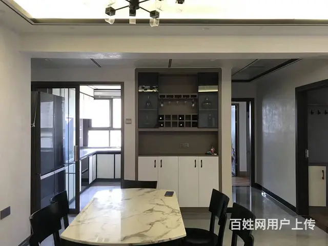 盛和园3房2厅精装修出售 普通住宅 豪华装修 - 图片 3