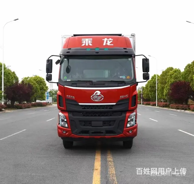 6.8米东风柳汽蛋糕 牛奶 运输车 程力厂家有保障 - 图片 2