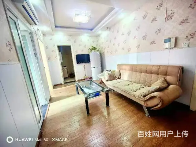 高铁时代广场(金山桥开发区) 普通住宅2厅 精装修 - 图片 1