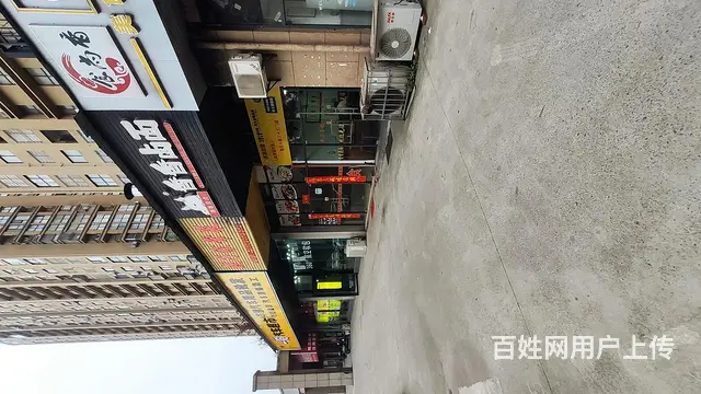 开发区九瑞大道门面 总价37万 - 图片 2