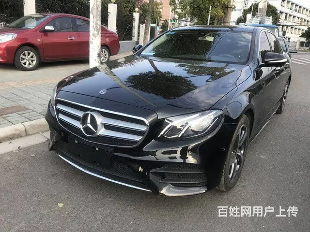 奔驰E级 2017款 E 300 L 2.0T 手 - 图片 1