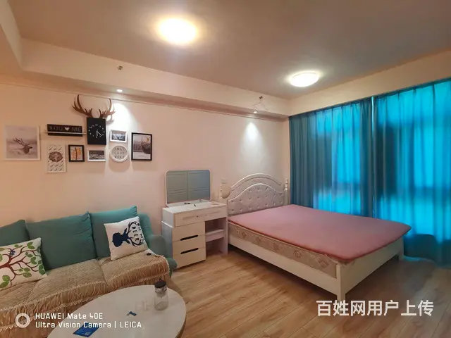 克拉（奥斯卡、地铁口、天街），①房1600元／月，同朝向 大 - 图片 3