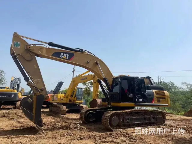 出售二手挖掘机卡特336D2手续齐全质保两年包送急 - 图片 1