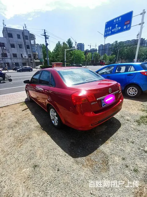 别克 凯越 2008款 凯越旅行车 1.8 手动 LE 舒适 - 图片 3