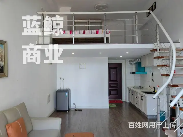 绿地商务城领海 公寓2厅 精装修 - 图片 4