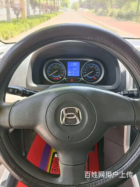 铃木 北斗星 2017款 北斗星X5E EV268 畅行版 - 图片 11