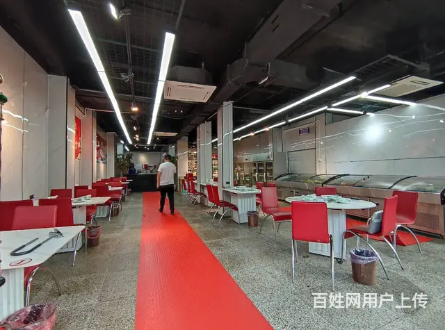 PZJ30843临街龙虾烧烤夜市门面店铺商铺低价转让 - 图片 7