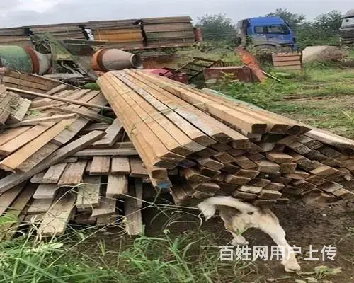 丹东旧木方收售价格 - 图片 3