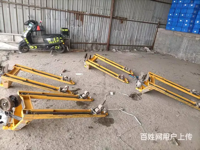 四轮平衡重叉车维修地牛维修电动堆高车大迁移叉车搬运 - 图片 9