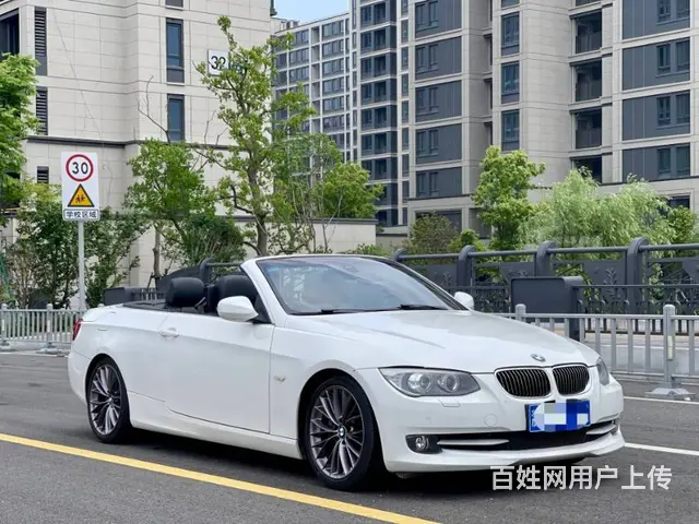 宝马3 Series [3系] 2011款 335i Con - 图片 2