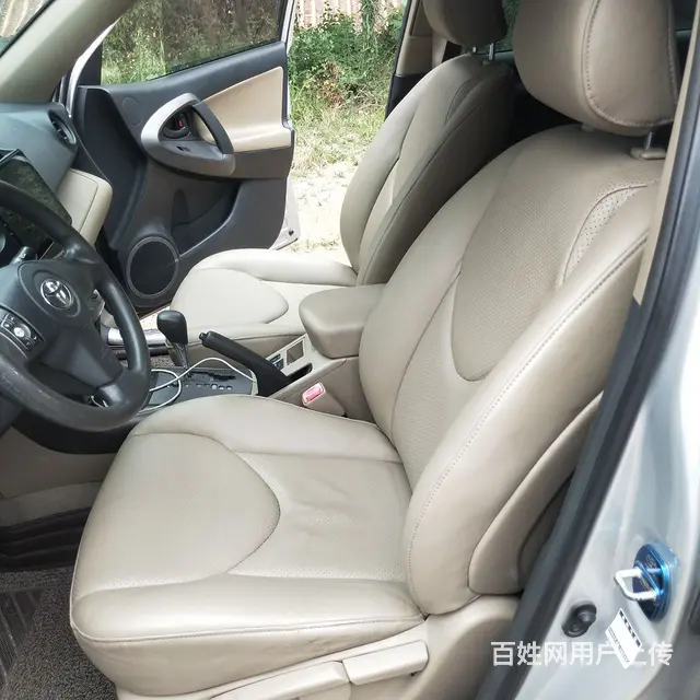 丰田RAV4 2012款 2.0 自动 经典版 - 图片 11