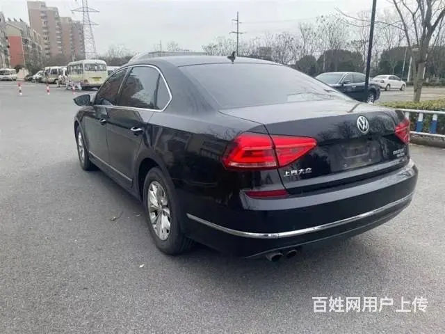 大众 帕萨特 2017款 1.8TSI 双离合 330TSI - 图片 7