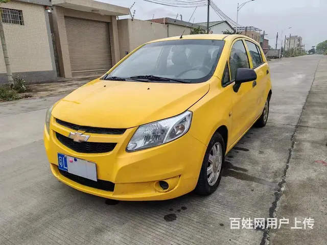 雪佛兰 赛欧 2010款 赛欧-两厢 1.2 序列变速 理想 - 图片 2