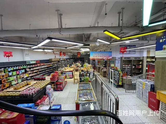 （易转网）房东直租，博丰明钻负一楼590平空铺子出租，可分割 - 图片 2
