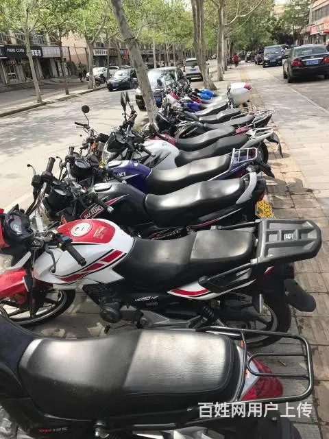 实体店出售各类二手摩托车，骗子滚 - 图片 7