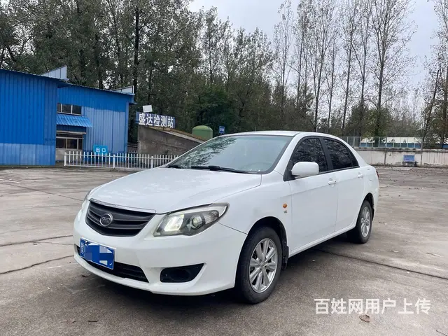 比亚迪L3 2012款 1.5 手动 尊贵型 - 图片 2