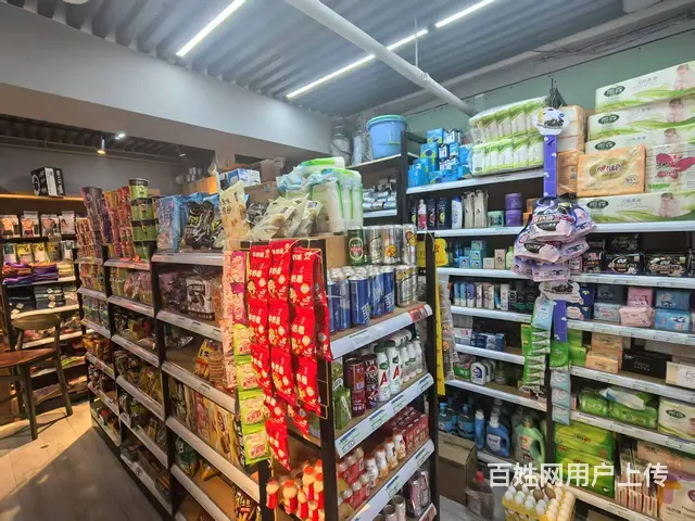 8902（铺联邦）新港城小区门口烟酒超市低价转让 - 图片 2