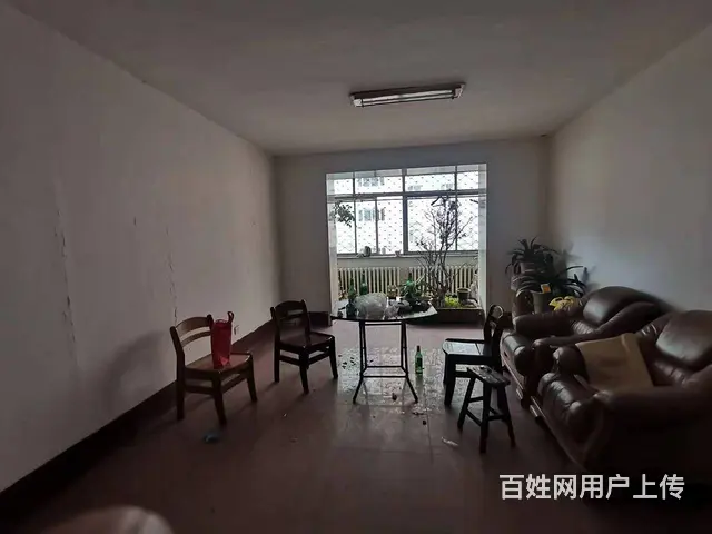 新鹤B区学区二中十七中，育民2楼129平36万 - 图片 4