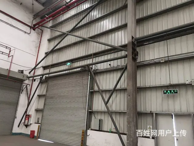新都传化物流基地旁高标仓招租 - 图片 4