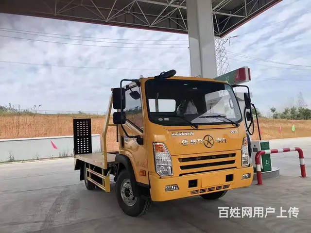 其他 平板车 厂家直销平板运输车厂家现车优惠价格 - 图片 3