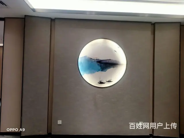 专业卧室背景墙软包硬包 - 图片 9