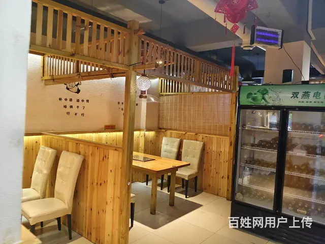 烧烤特色碳缸烤羊腿 - 图片 4