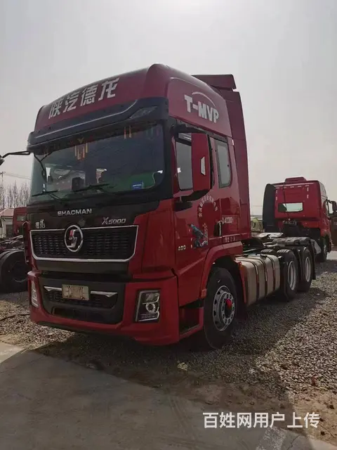 21年5月 德龙X5000 480马力 潍柴发动机 - 图片 1