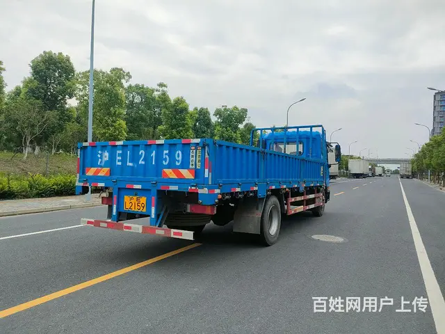 东风 天锦KR 68米平板车 国6 - 图片 3