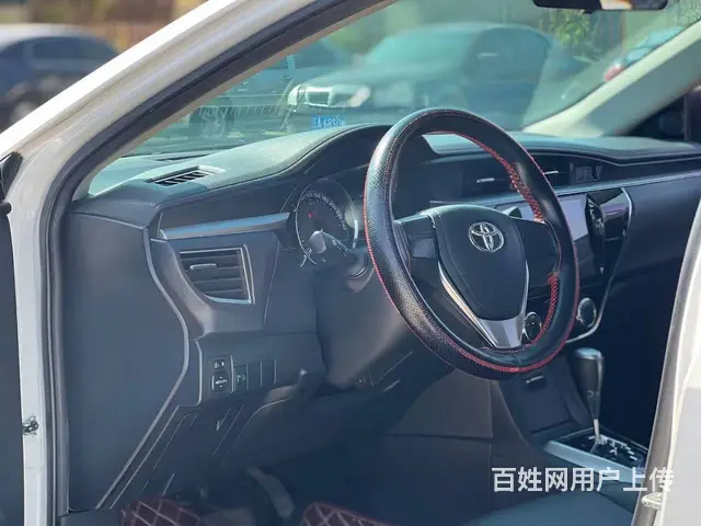 丰田 卡罗拉 2014款 1.6 无级 GLX-i - 图片 6
