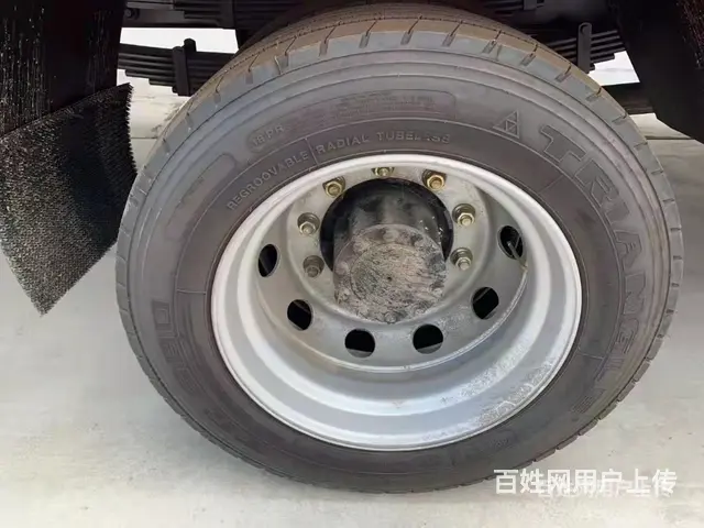 拉18吨左右拖板车 挖机平板车 可网签 - 图片 2