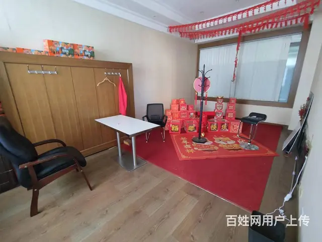 和平丨金源大厦丨整层630平带家具丨25万丨新世界丰盛 二环 - 图片 4