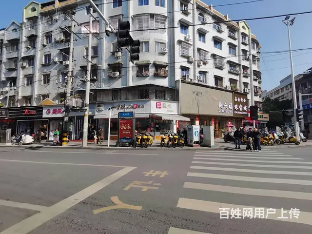 急转中江县商业街转角处60平铺面转让（可空转） - 图片 2