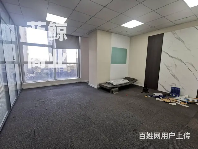 香榭大厦100平高层纯办公写字楼出租 - 图片 1