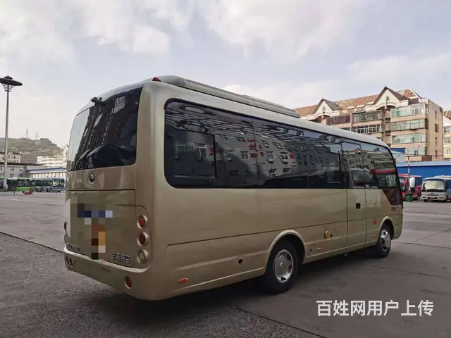 2015年1月 26座宇通6729客车 - 图片 5