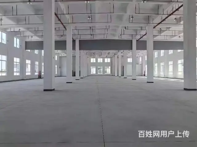 淀山湖厂房仓库500平760平1080平1600平2300平 - 图片
