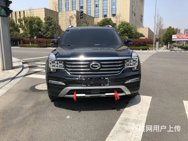 传祺GS8 2017款 2.0T 手自一体 320 - 图片 1