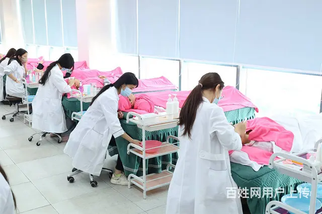 广州美容师培训，零基础学美容，广州百美汇学校 - 图片 3
