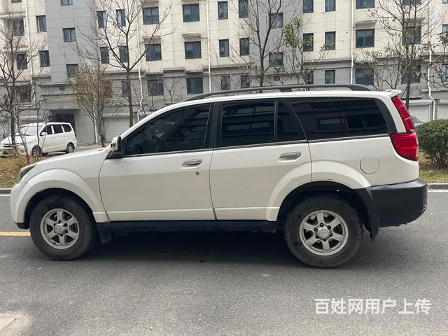 长城 哈弗H5 2012款 2.5TCI 手动 智尊版 两驱 - 图片 3