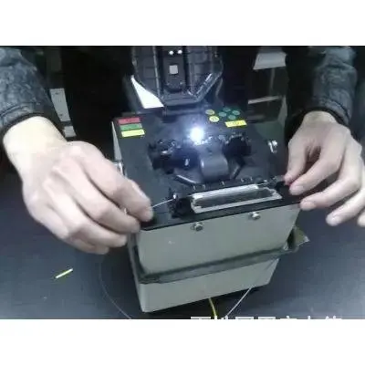 光纤熔接/综合布线/监控工程 - 图片