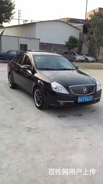 别克 凯越 2011款 1.6 自动 LE - 图片 2