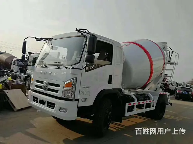 4方5方6方7方搅拌车厂家低价处理 可分期 价格优 - 图片 8