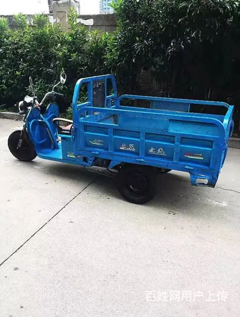 急转，凤凰电动三轮车 - 图片 4