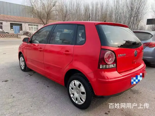 大众POLO 2007款 POLO 劲情 1.4 手动 风尚 - 图片 5