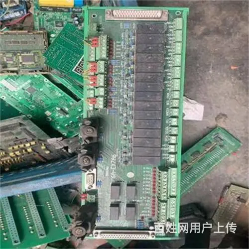 苏州回收伺服驱动器上门收购工控PLC模块 在线回收 - 图片 3