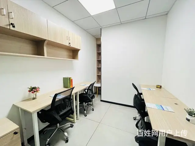 送2个月免租期！火车站丨袁家岭丨联合办公丨初创企业1到10人 - 图片 6