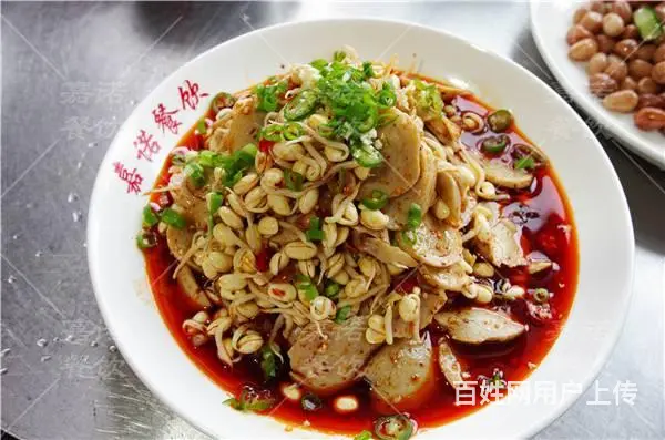 小吃车热卖凉拌菜学习 凉菜夜市小吃培训班 - 图片 2