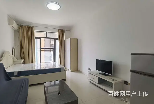 拱北关口岭秀城电梯精装大公寓出租，租价2300。近关口 - 图片 2