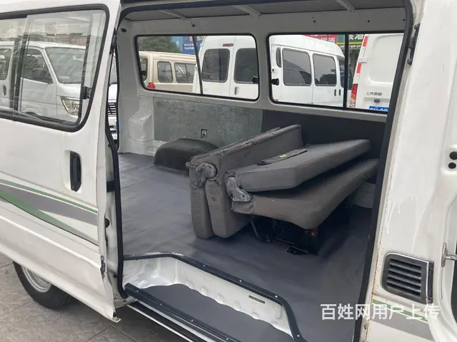 出售15年4月金杯大面包，一手车， - 图片 10