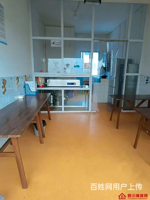 （四川铺鑫网）巴州区滨江北路180平教育托管学校转让 - 图片 7