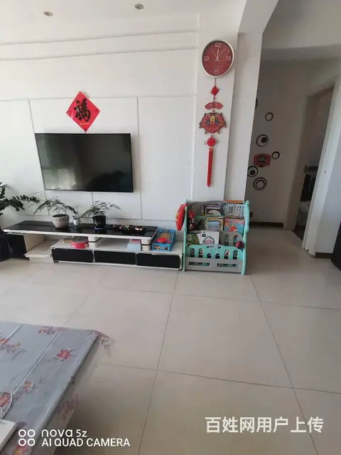 望花区星河城 普通住宅 精装修 - 图片 6